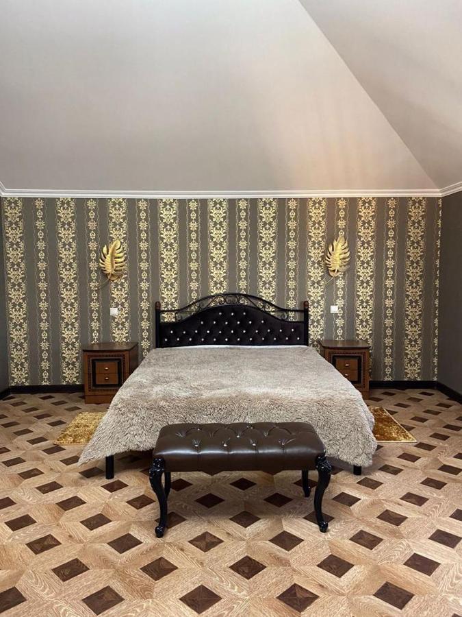 гостиница Взгорье Гагра Экстерьер фото